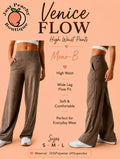 Venice Flow High Waist Pants