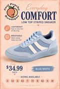 Stripes Sneakers