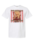Gildan Unisex Ultra Cotton® T-Shirt -White Tee
